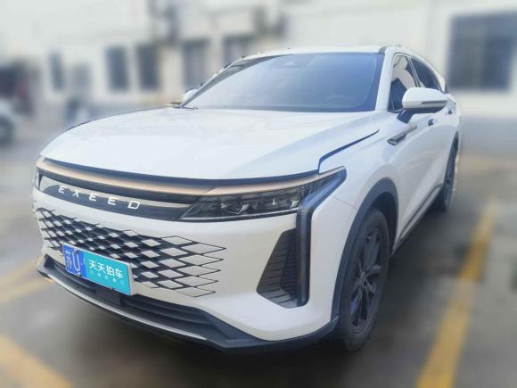 [苏州·苏U] 二手星途星途瑶光2023款 400T 两驱优享版