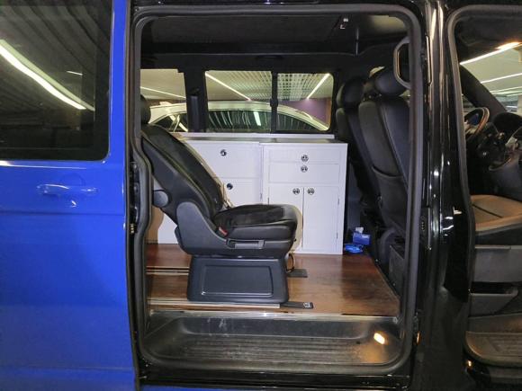 [南京·苏A] 二手大众凯路威2014款 2.0TSI 四驱舒适版