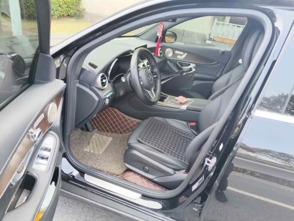 [苏州·川A] 二手奔驰奔驰GLC2020款 改款 GLC 260 L 4MATIC 豪华型