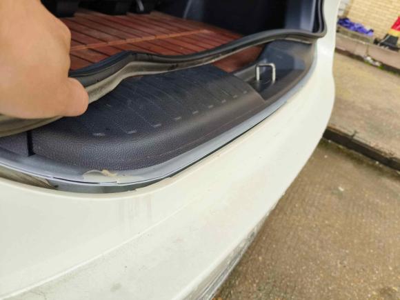 [南昌·赣A] 二手广汽传祺传祺M82021款 改款 领秀系列 390T 豪华版