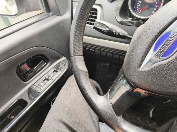 [杭州·浙A] 二手福田时代EV62023款 快充版