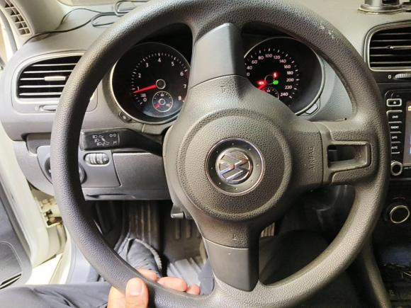 [芜湖·皖B] 二手大众高尔夫2011款 1.4TSI 自动舒适型