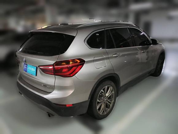 [上海·沪F] 二手宝马宝马X12019款 sDrive20Li 领先型