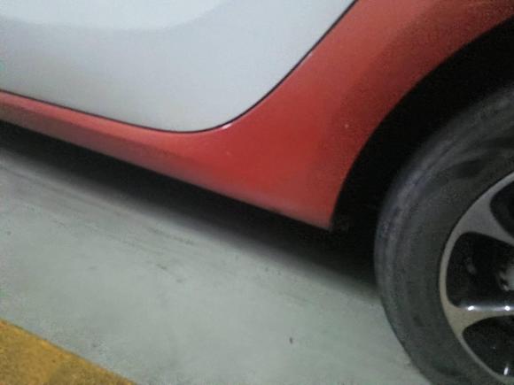 [杭州·浙A] 二手smartsmart forfour2016款 1.0L 52千瓦激情版