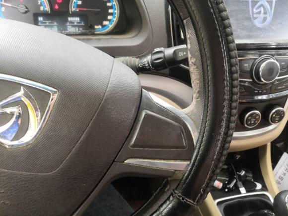 [杭州·粤H] 二手宝骏宝骏7302014款 1.5L 手动标准型 7座