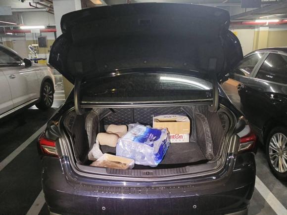 [苏州·苏U] 二手别克威朗2020款 20T CVT领先型