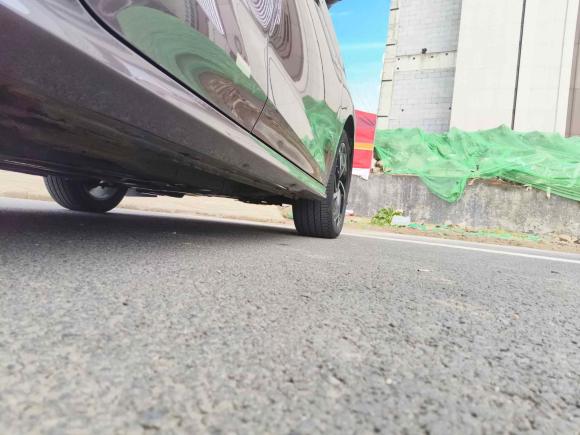 [青岛·鲁B] 二手名爵MG52021款 改款 300TGI DCT青奢豪享版