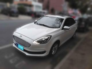 福特福睿斯2019款改款1.5L自动悦享型国VI