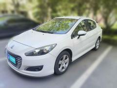 [济南·鲁A]标致&nbsp;&nbsp;标致308&nbsp;&nbsp;2013款 1.6L 手动优尚型