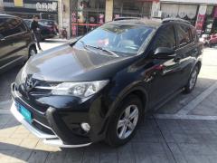 [南通·苏F] 丰田RAV4荣放2013款 2.0L 手动两驱都市版