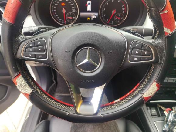 [义乌·浙G] 二手奔驰奔驰B级2017款 B 200 时尚型