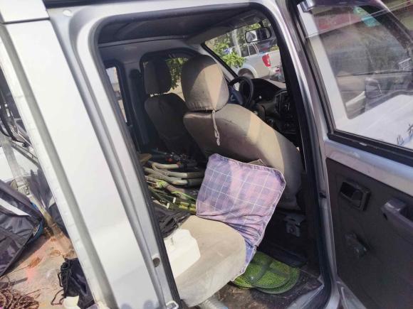 [金华·浙G] 二手五菱汽车五菱荣光新卡2018款 1.5L双排L3C