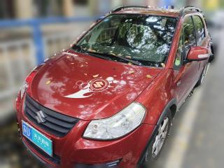 铃木天语 SX42011款 改款 1.6L 自动灵动型