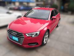 [无锡·苏B] 奥迪奥迪A32019款 Limousine 35 TFSI 进取型 国V