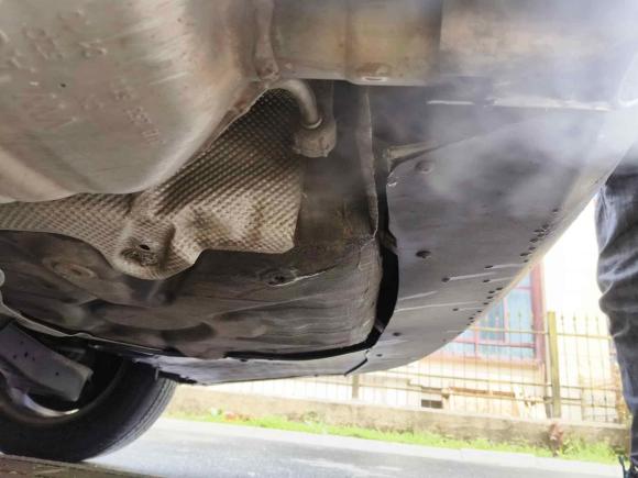 [湖州·浙E] 二手斯柯达昊锐2009款 1.8TSI 自动优雅版