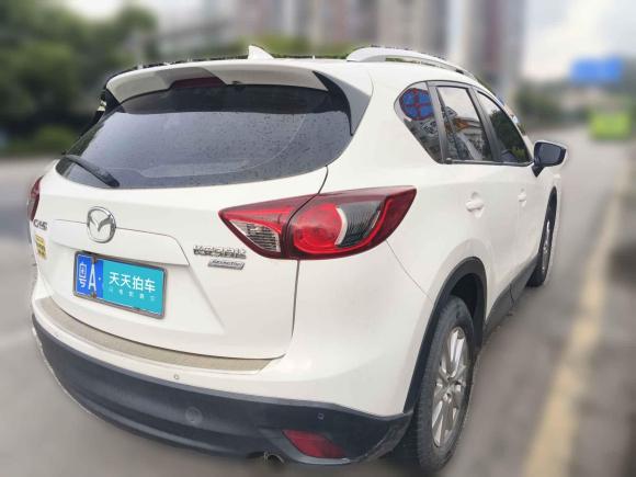 [广州·粤A] 二手马自达马自达CX-52015款 2.0L 自动两驱都市型