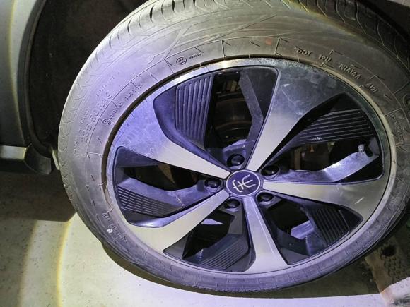 [嘉兴·浙F] 二手比亚迪宋PLUS新能源2021款 DM-i 51KM 尊荣型