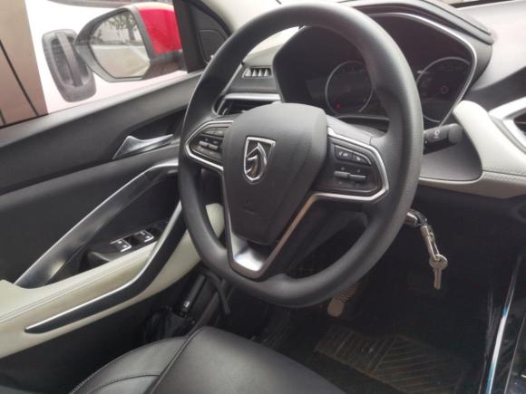 [南通·苏F] 二手宝骏宝骏5302018款 1.8L 自动豪华型 国V