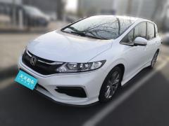 [北京·京Q]本田&nbsp;&nbsp;杰德&nbsp;&nbsp;2017款1.8L自动经典版5座