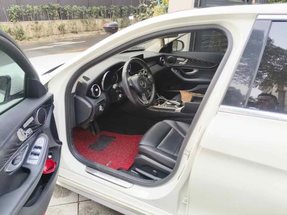 [上海·沪A] 二手奔驰奔驰C级2015款 C 260 L 运动型