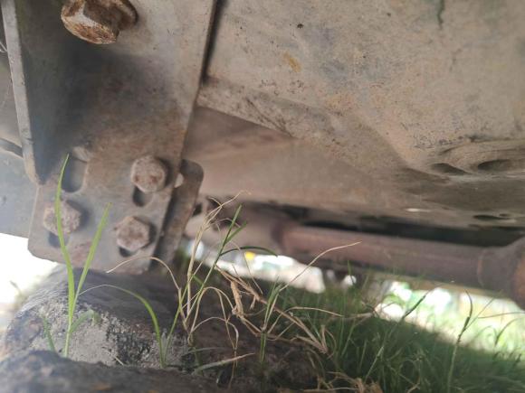 [深圳·粤B] 二手丰田RAV4荣放2009款 2.0L 手动豪华导航版