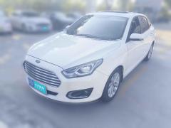 [深圳·赣B] 福特福睿斯2017款 幸福版 1.5L 自动时尚型