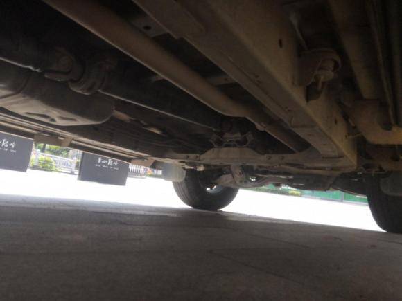 [杭州·浙A] 二手五十铃瑞迈2016款 2.8T两驱豪华款JE493ZLQ4CA