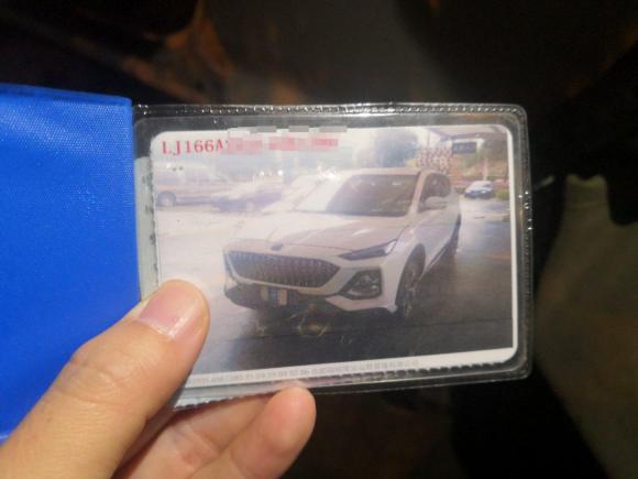 [合肥·皖A] 二手思皓思皓X82021款 300T DCT领先智联版 6座