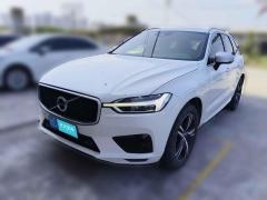 [温州·浙C]沃尔沃&nbsp;&nbsp;沃尔沃XC60&nbsp;&nbsp;2018款 T5 四驱智远运动版