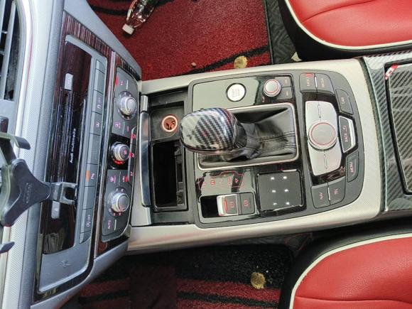 [杭州·浙C] 二手奥迪奥迪A6L2018款 35 TFSI 典藏版