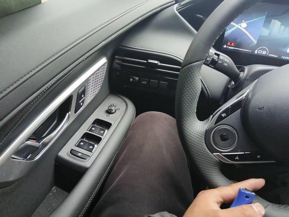 [上海·沪D] 二手东风风神皓极2022款 马赫动力 1.5T 敢行版·智