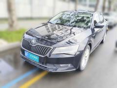 [深圳·湘F] 斯柯达速派2018款 TSI280 DSG舒适版 国V