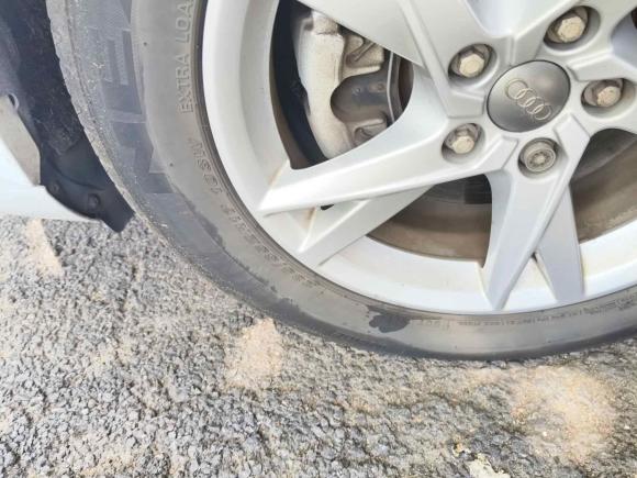 [武汉·鄂W] 二手奥迪奥迪Q32017款 30 TFSI 时尚型