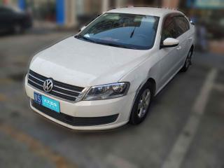 大众朗逸2017款1.6L自动风尚版