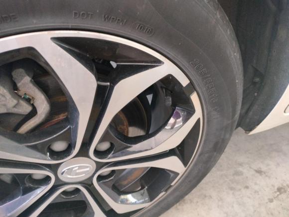 [常州·苏D] 二手北汽昌河北汽昌河A62018款 1.5L CVT精英版