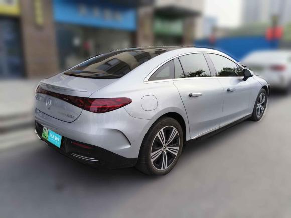 [南京·苏L] 二手奔驰奔驰EQE2022款 350 豪华版