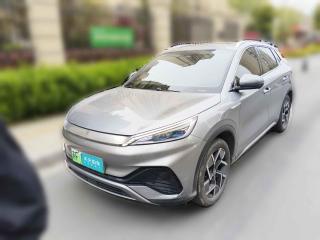 比亚迪元PLUS2022款 510KM 旗舰型「南通二手车」「天天拍车」