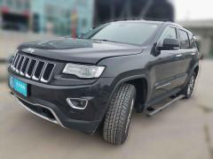 [广州·粤L]Jeep&nbsp;&nbsp;大切诺基&nbsp;&nbsp;2016款3.0L精英导航版