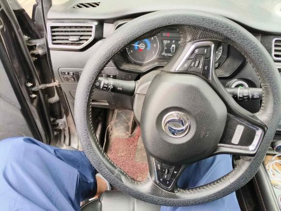 [台州·渝B] 二手东风风光风光5802016款 1.5T CVT豪华型