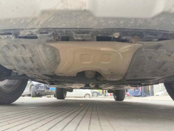 [台州·浙J] 二手宝骏宝骏5102017款 1.5L 手动时尚型