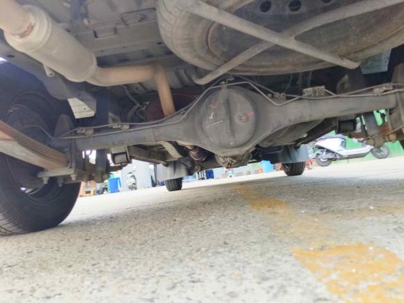 [常州·苏D] 二手金杯小海狮X302018款 1.5L 舒适型DLCG14