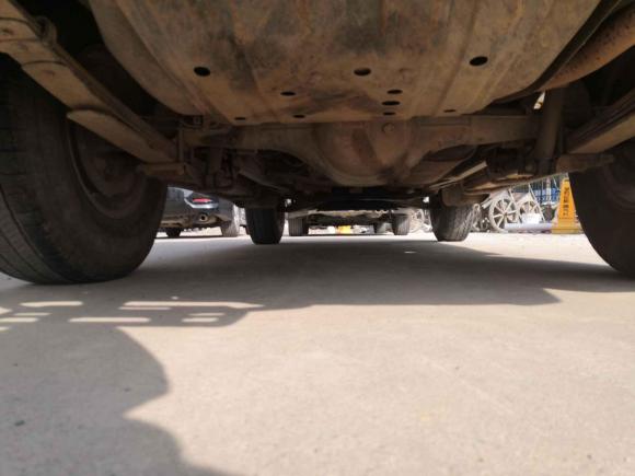 [合肥·皖M] 二手猎豹汽车黑金刚2009款 2.4L 手动两驱国三