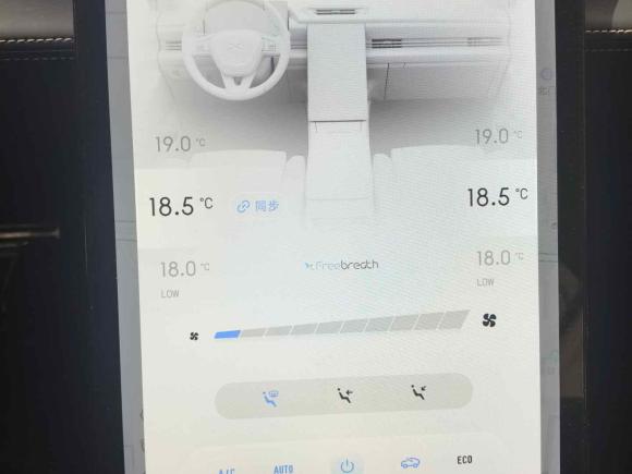 [上海·沪A] 二手小鹏小鹏P52021款 460G+