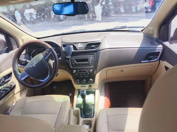 [上海·鲁H] 二手五菱汽车五菱宏光2015款 1.5L S1舒适国V