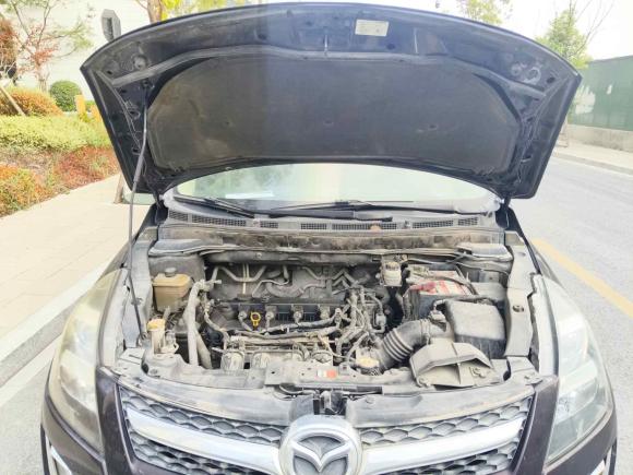 [杭州·浙A] 二手马自达马自达82013款 2.5L 至尊版