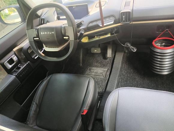 [嘉兴·浙F] 二手宝骏宝骏KiWi EV2021款 设计师 三元锂