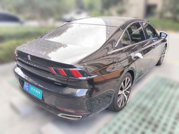 [苏州·苏E] 二手标致标致5082019款 508L 400THP PureTech 激情版 国VI