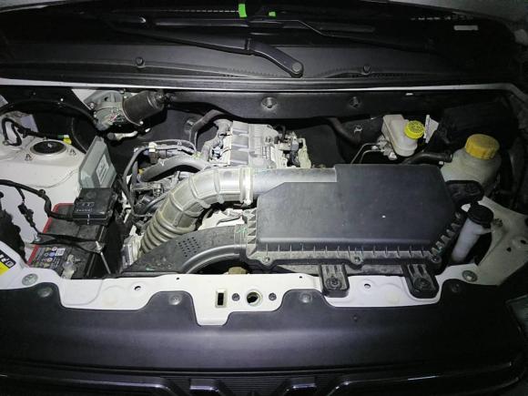 [深圳·粤B] 二手五菱汽车五菱宏光V2022款 1.5L劲享版电动助力LAR