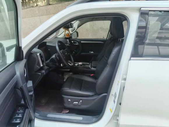 [上海·沪D] 二手哈弗哈弗大狗2021款 1.5T DCT两驱马犬版