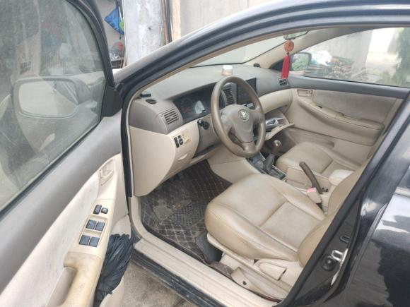 [常州·苏D] 二手丰田花冠2009款 1.6L 手动特惠版